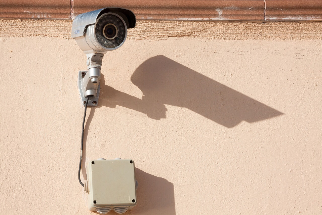 système de vidéosurveillance à Saint Paulet de Caisson